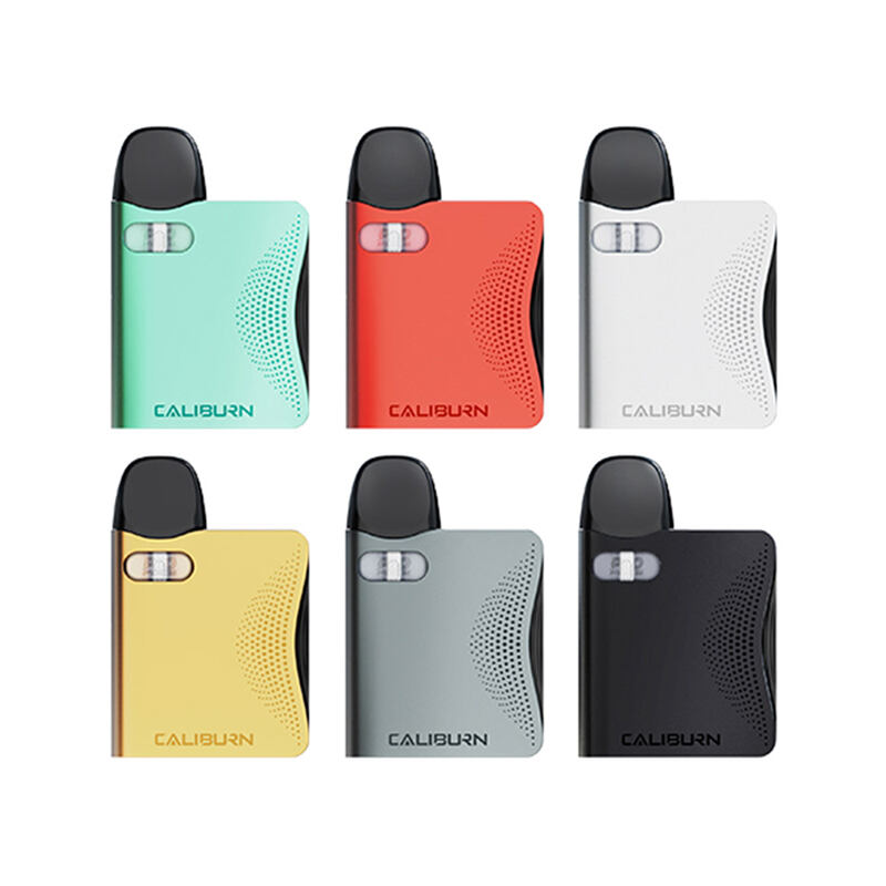 Uwell Caliburn Explorer Pod Kit